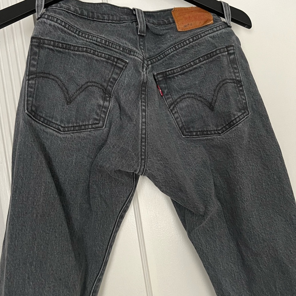 Levi’s 501 Skinny Jeans - Picture 4 of 4